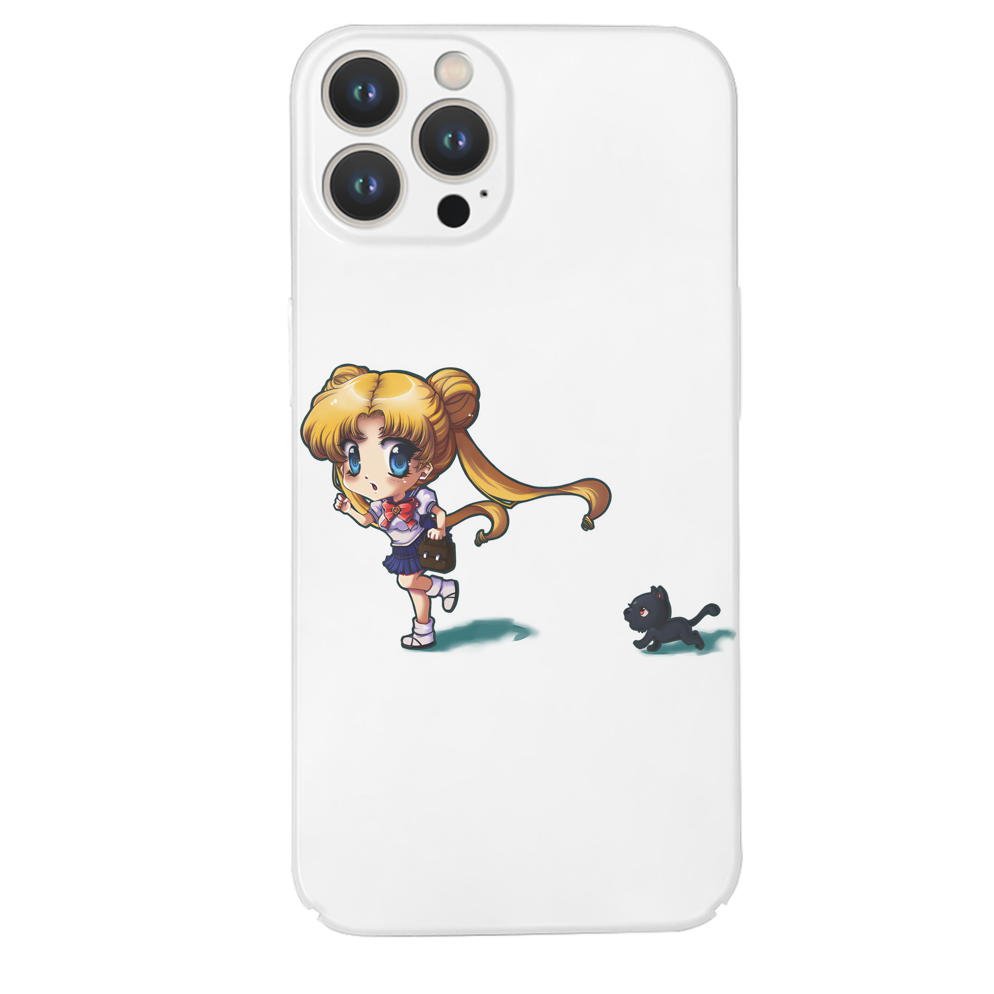 （画像用） 美少女戦士セーラームーン 愛野 美奈子 あいの みなこ Sailor Moon Aino Minako 【iPhone 14シリーズ対応】ハードケース